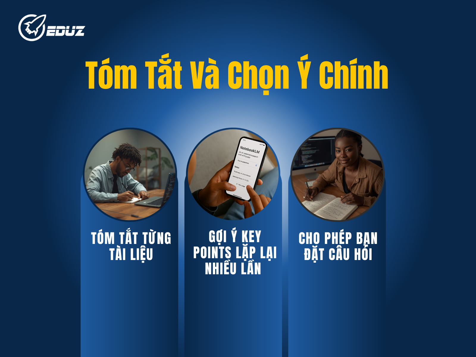 2.3 Tóm Tắt Và Chọn Ý Chính